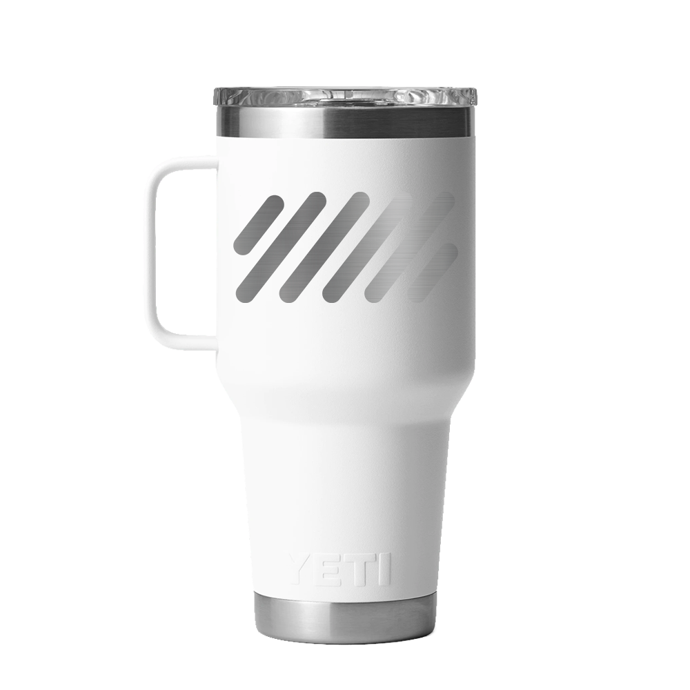 YETI Travel Mug 30oz with Stronghold Lid