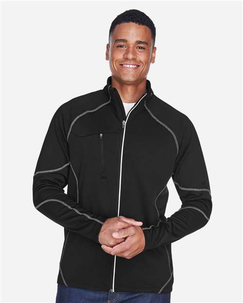 Men's Gravity Performance Fleece Jacket - 88174 11
