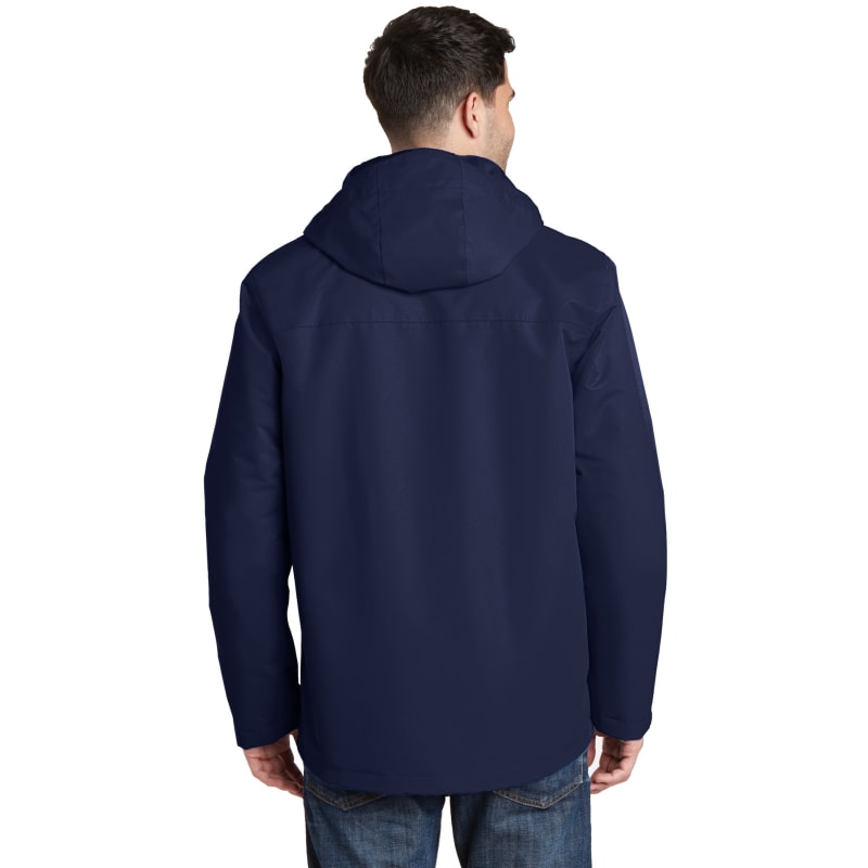 Port Authority All-Conditions Jacket. 9