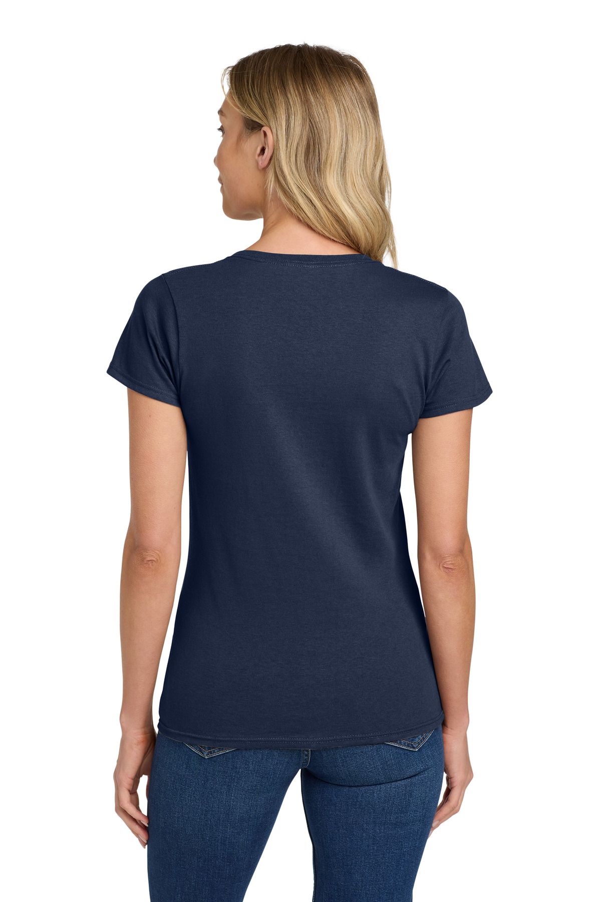 Gildan Women's Heavy Cotton 100% Cotton T-Shirt. 5000L 79