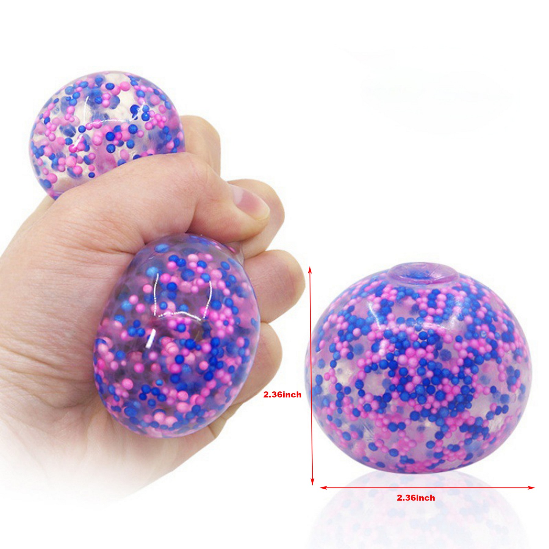 Vent Sticky Ball 1
