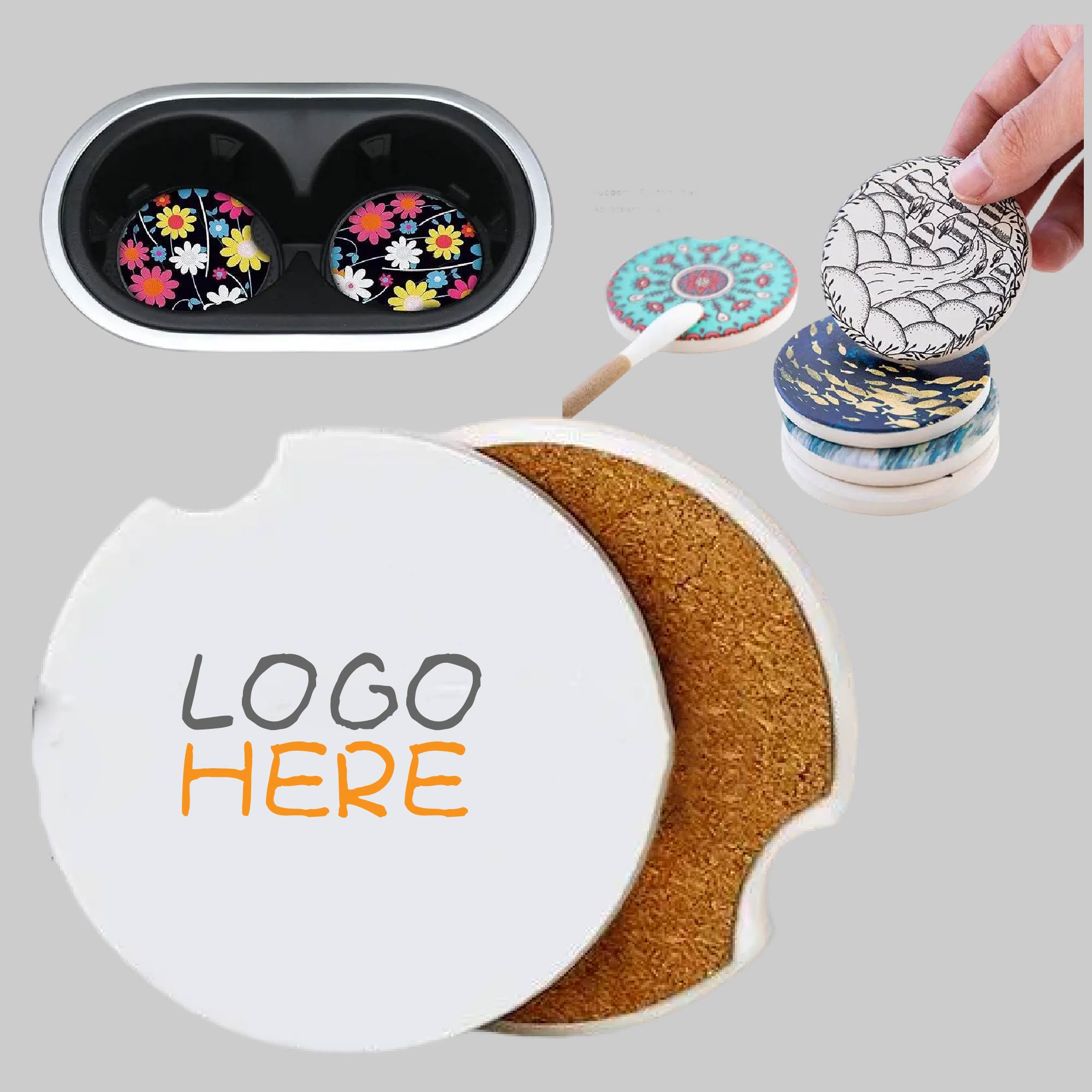 Car Coasters 2