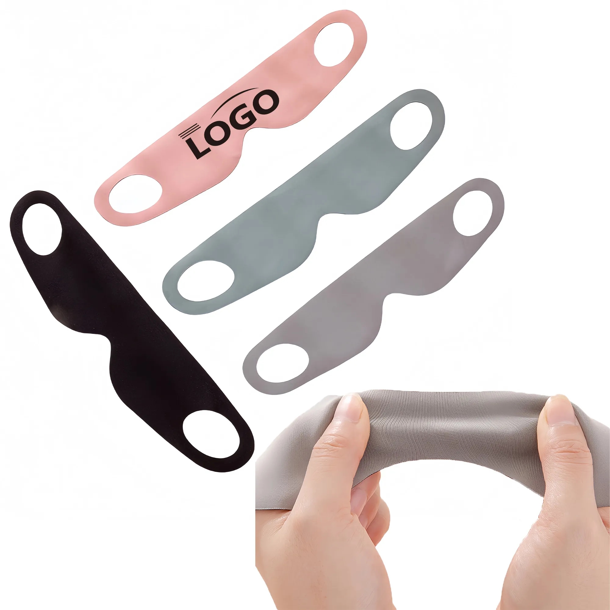 Ultra-thin Portable Blackout Sleep Mask Breathable Unisex