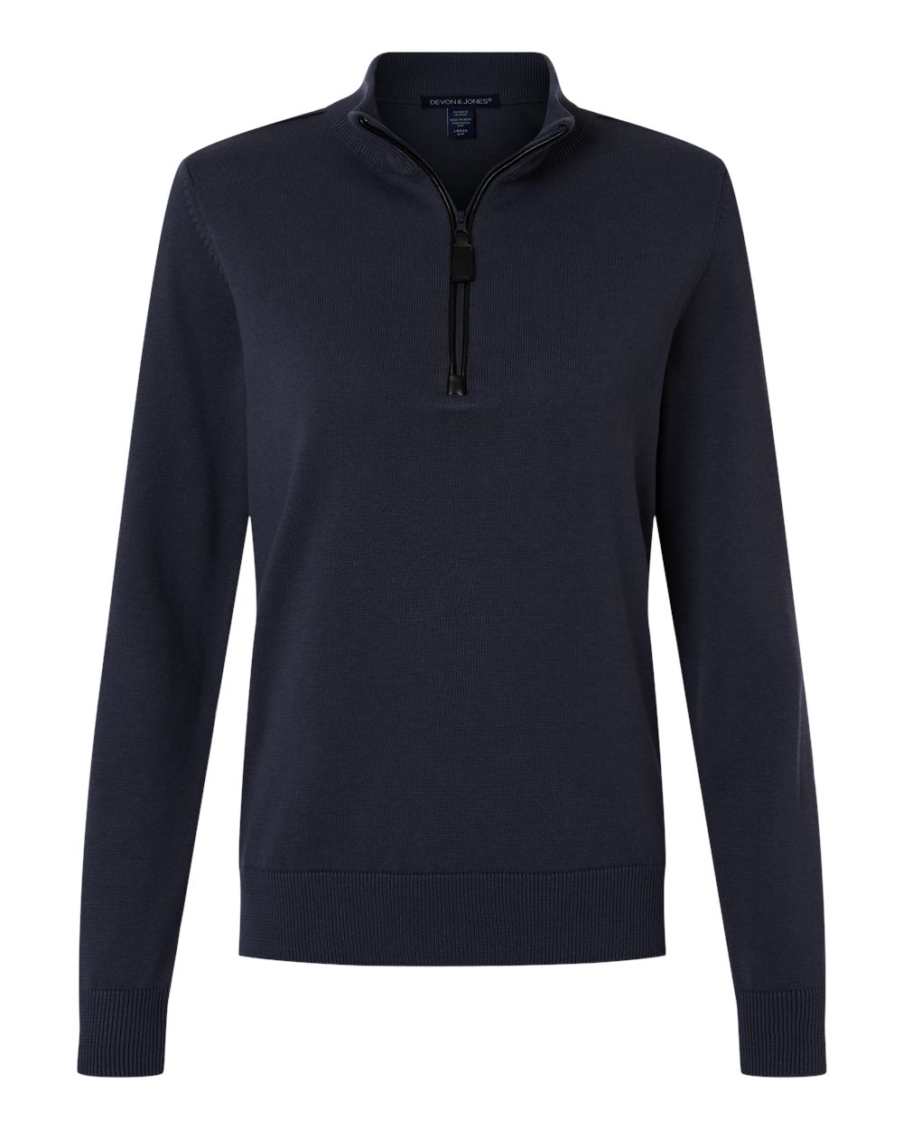 Women's New Classics Quarter-Zip Sweater - DG446W 10