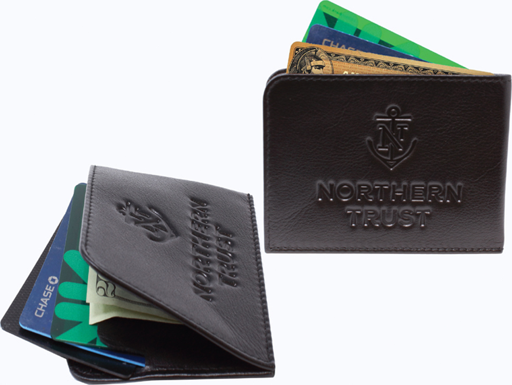 RFID Strong-fold Wallet