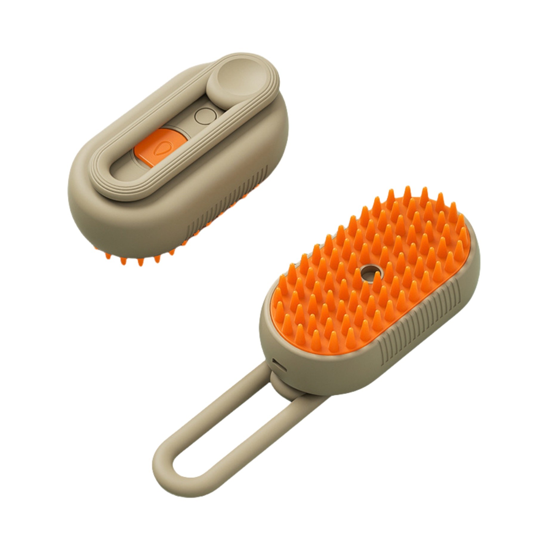 Pet Steam Hair Brush 3