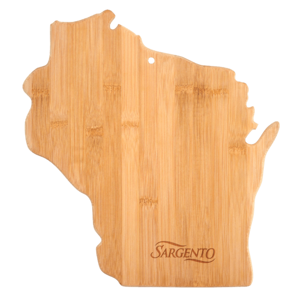 U.S. State Shaped Bamboo Cutting and Serving Boards 98