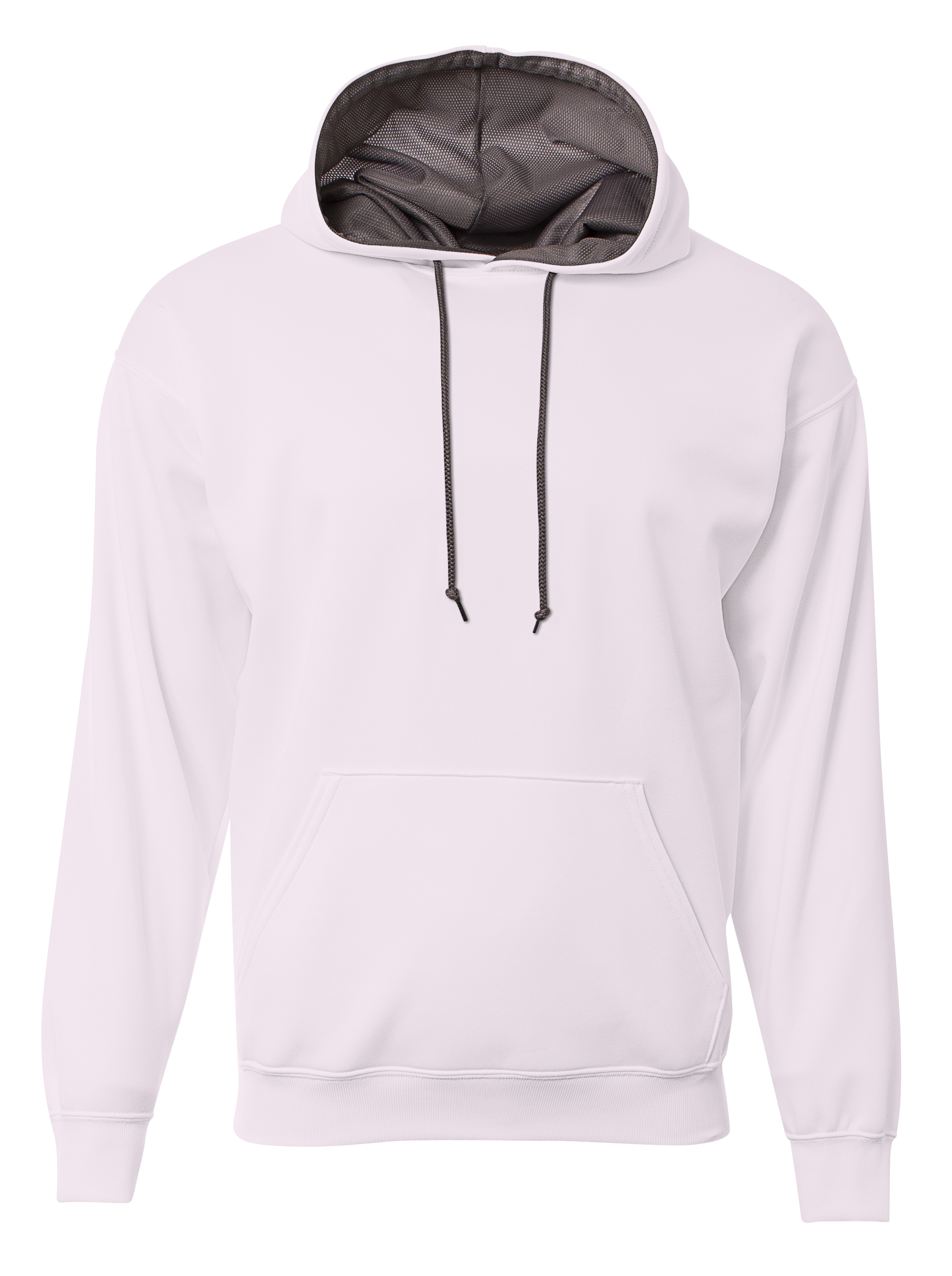 A4 Sprint Fleece Hoodie 23