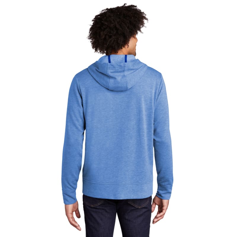 Sport-Tek PosiCharge Tri-Blend Wicking Fleece Full-Zip Hooded Jacket 11