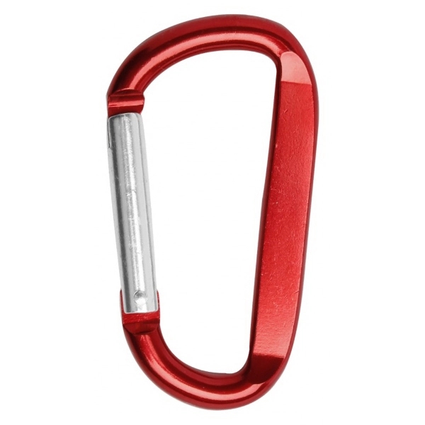 3 1/8" Carabiner Key Chain 6