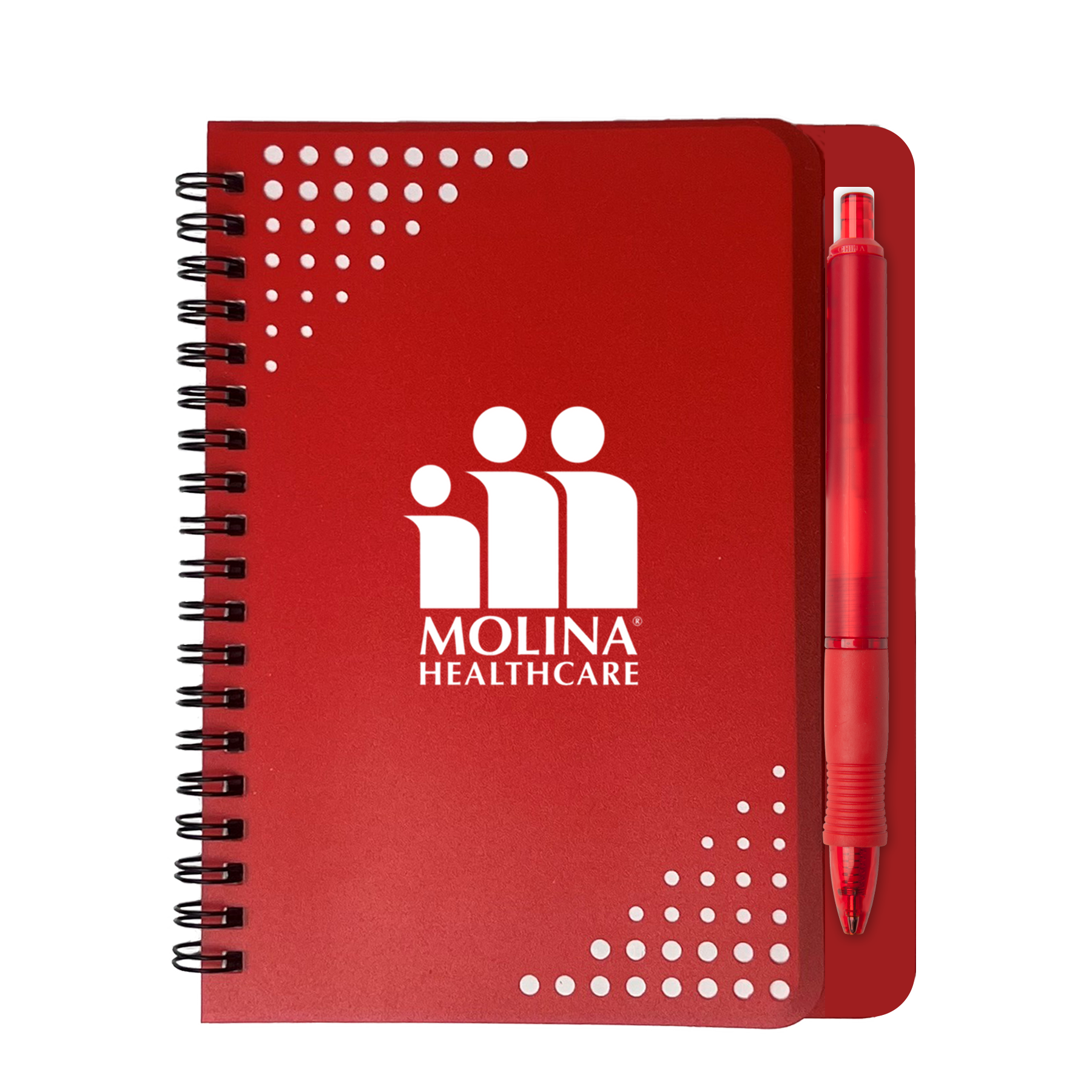 Havana Notebook w/ Pen 4