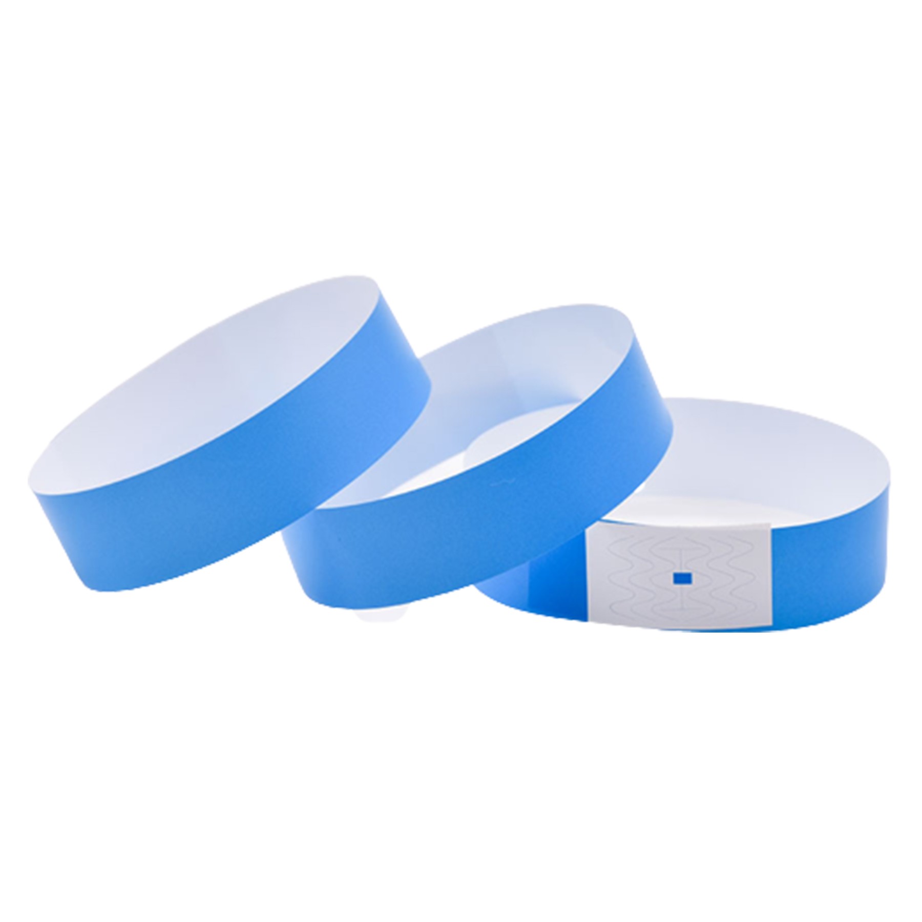 Waterproof Paper Wristbands 5