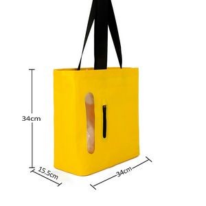Pvc Tote Bag 1