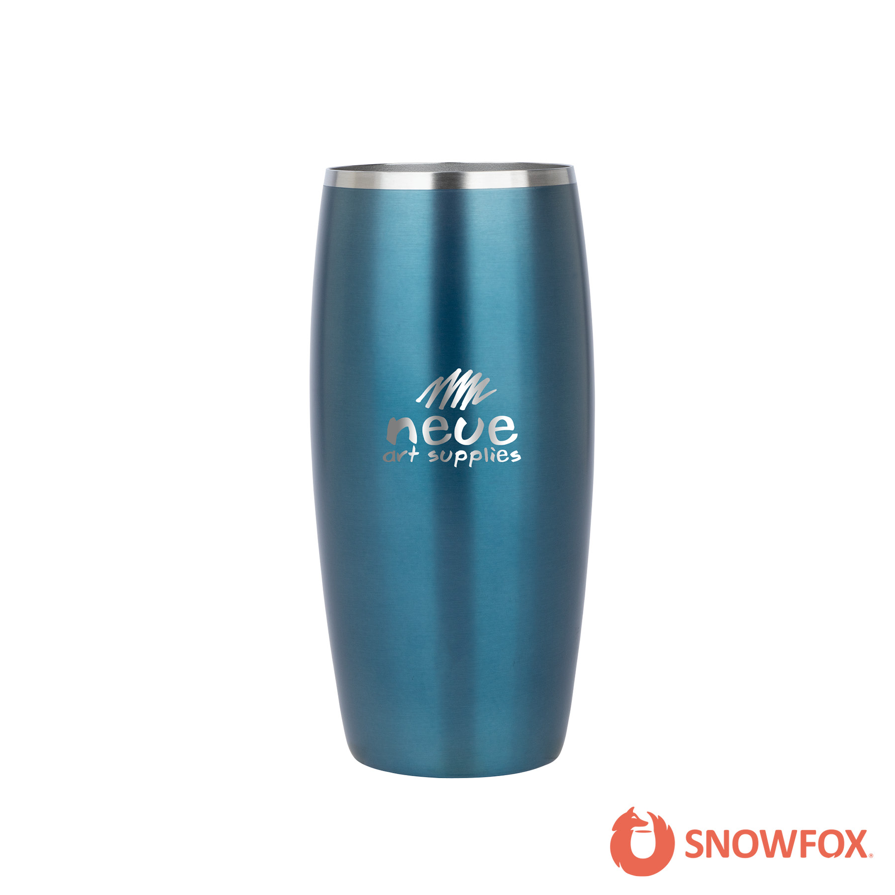 Snowfox® 18 oz. Vacuum Insulated Beer Tumbler 22