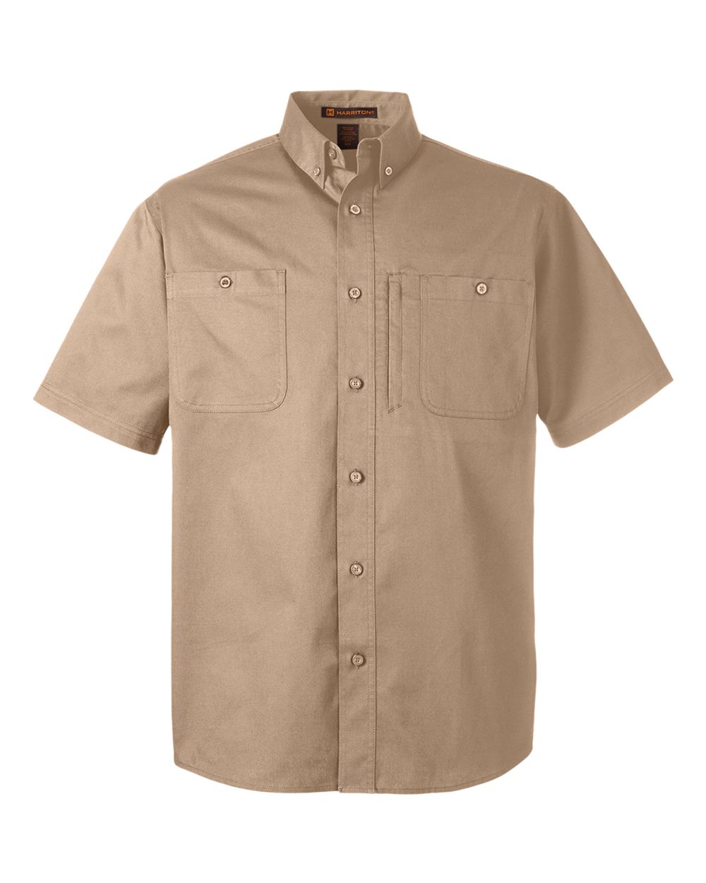 Men's Advantage IL Short Sleeve Work Shirt - M585 7