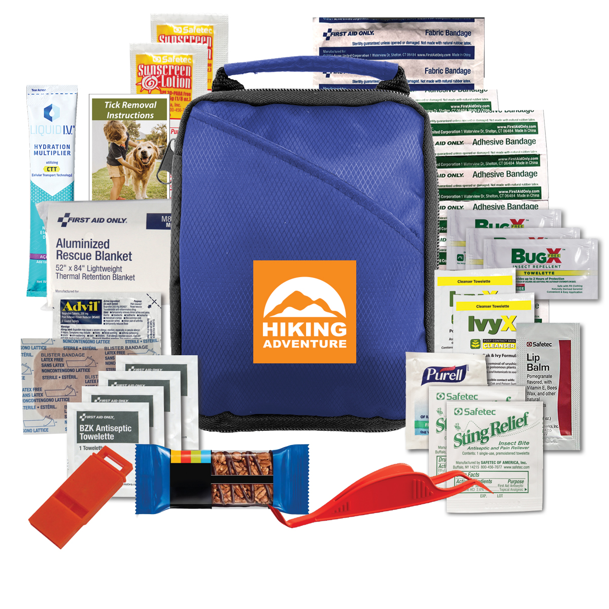 Big Adventure Outdoor First Aid Kit 1