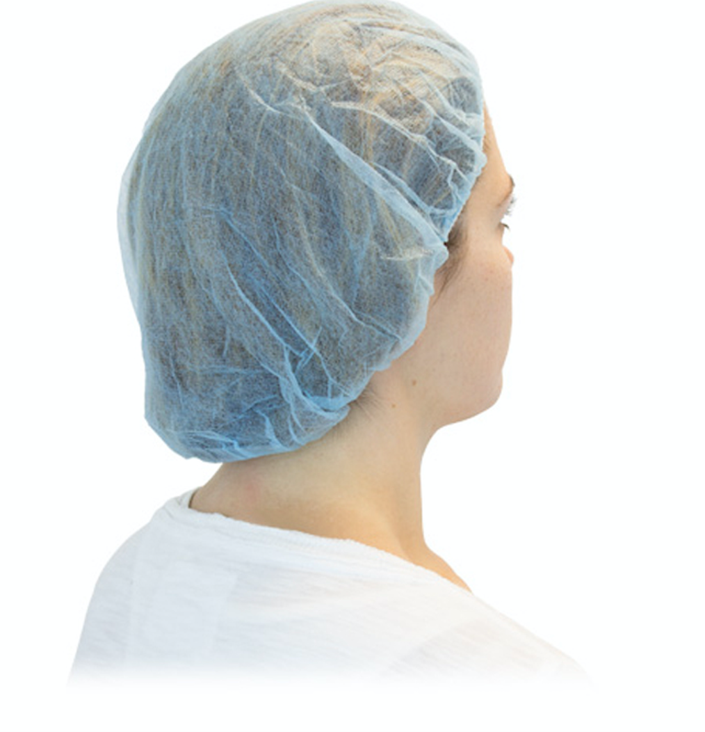 Protective Disposable Head Cover Cap 2