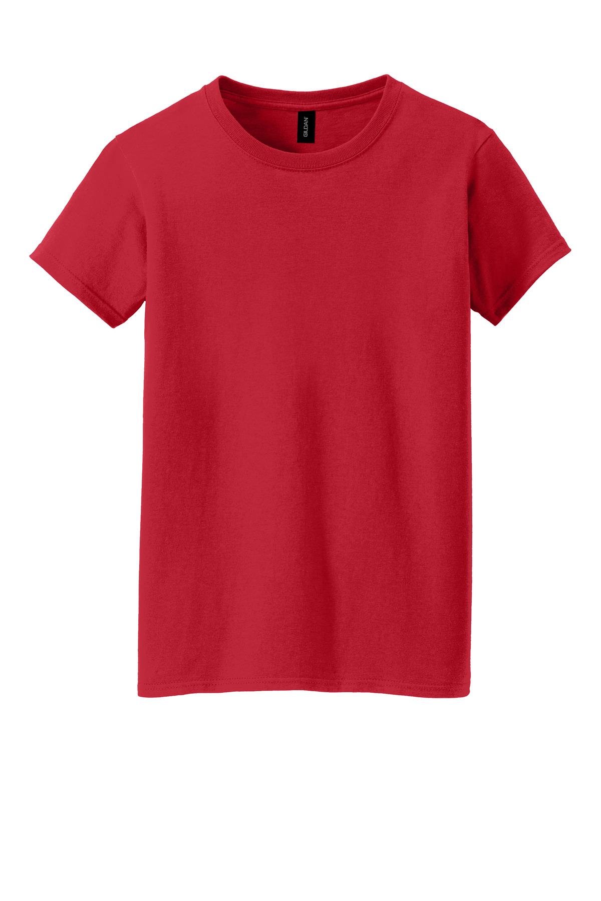 Gildan Women's Heavy Cotton 100% Cotton T-Shirt. 5000L 70