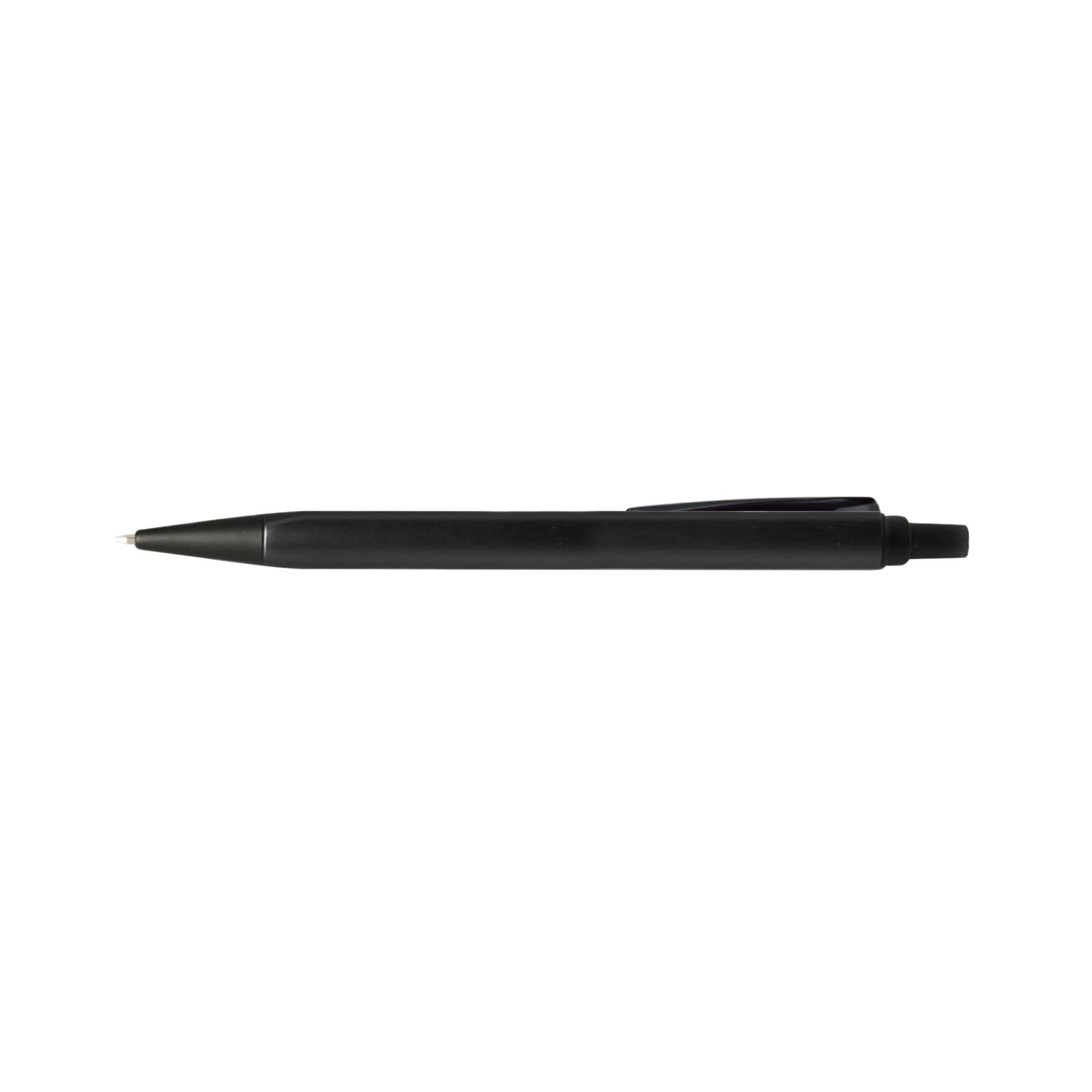 Ergonomic Triangle Ballpoint Metal Pen 2