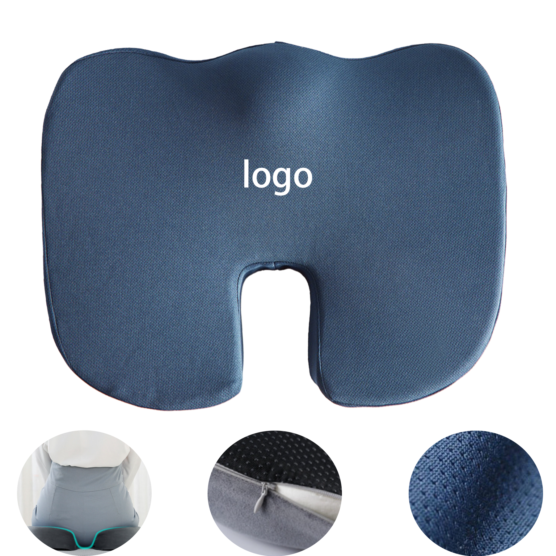 Ergonomic Seat Cushion 1