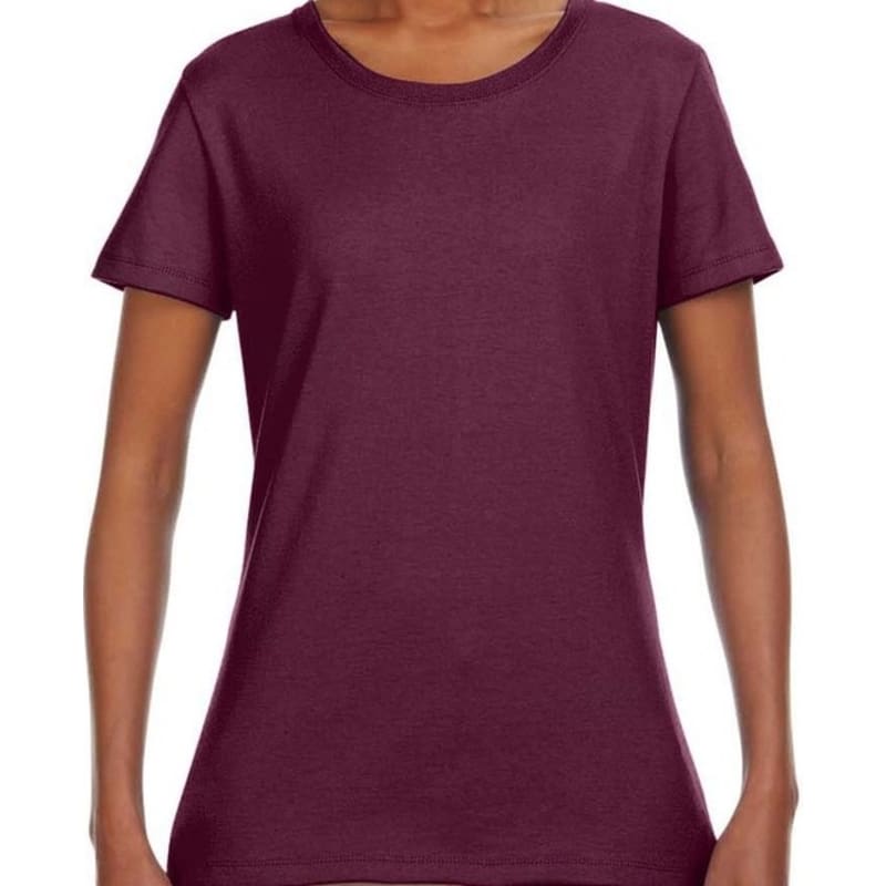 Jerzees Ladies 5.6 Oz., 50/50 Heavyweight Blend™ T-Shirt 15