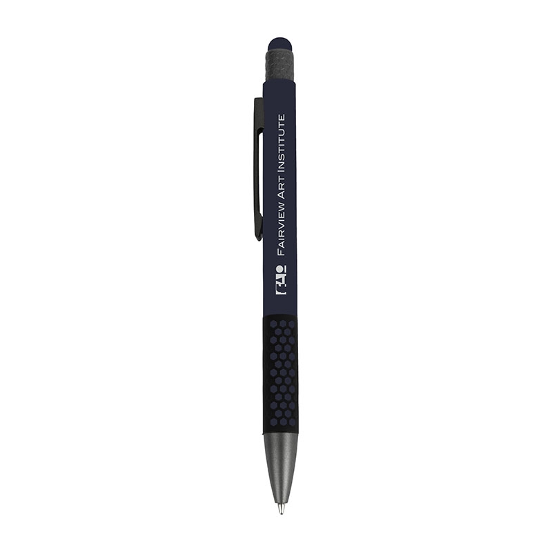 Carnaby Plunge-Action Ballpoint / Stylus 13
