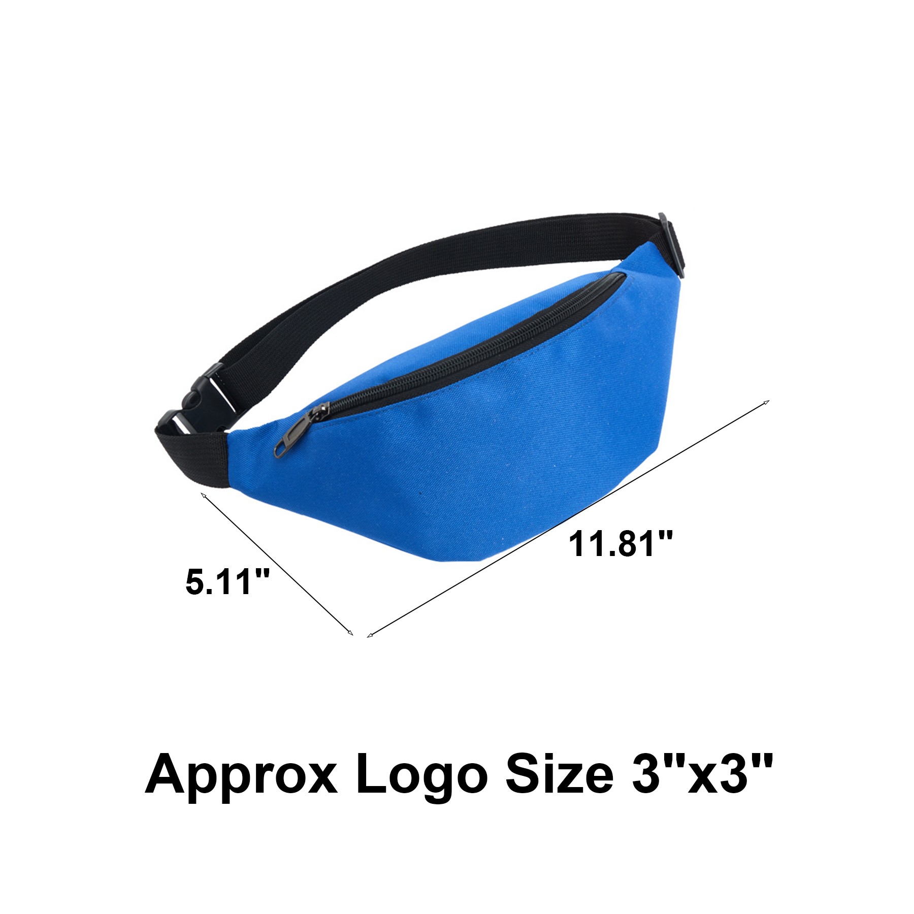 Unisex Budget Fanny Pack 2