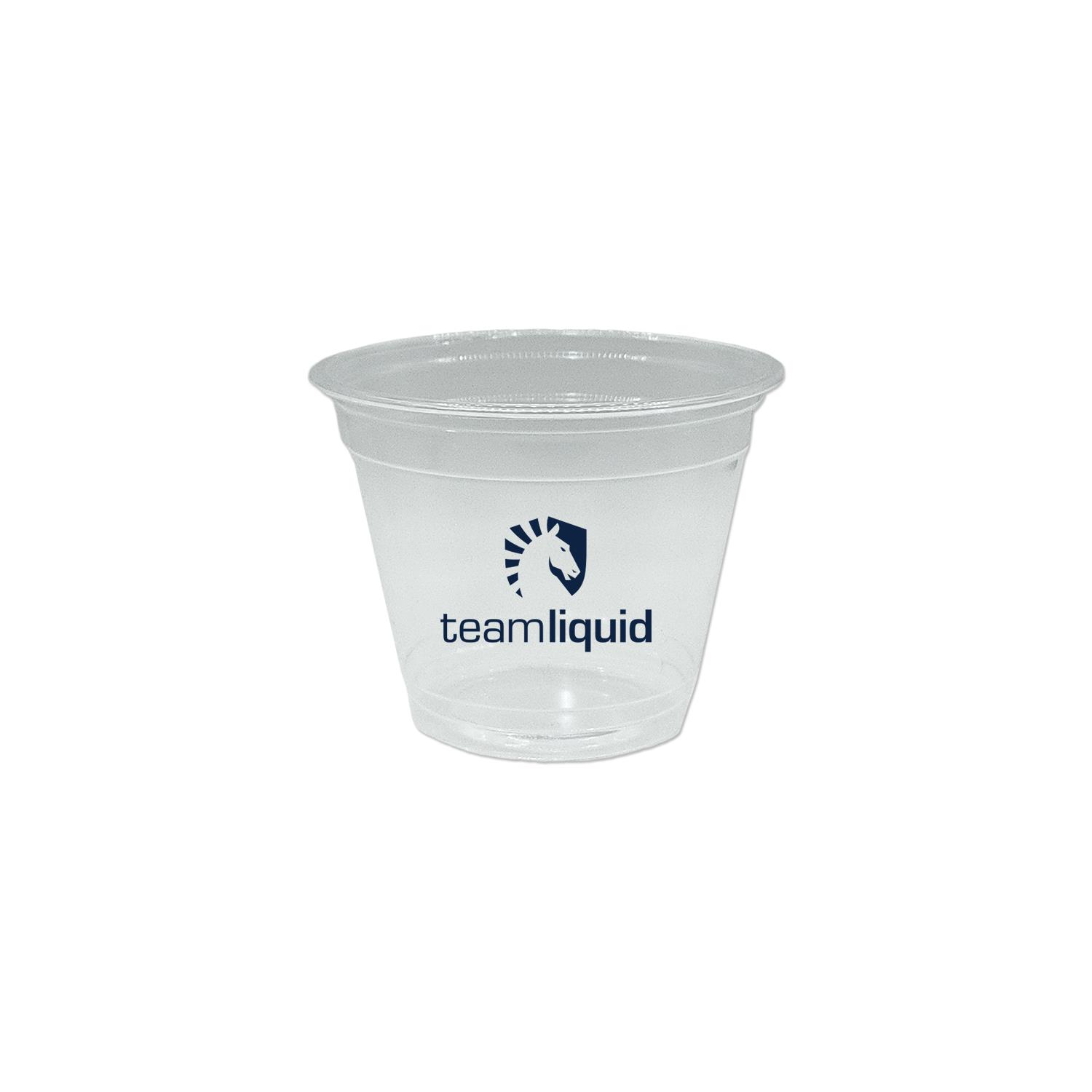 9 Oz. Compostable Squat Cup 3