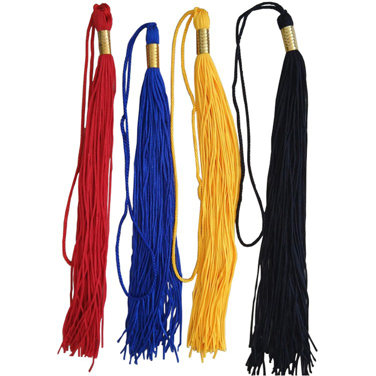 Cap Tassel 5