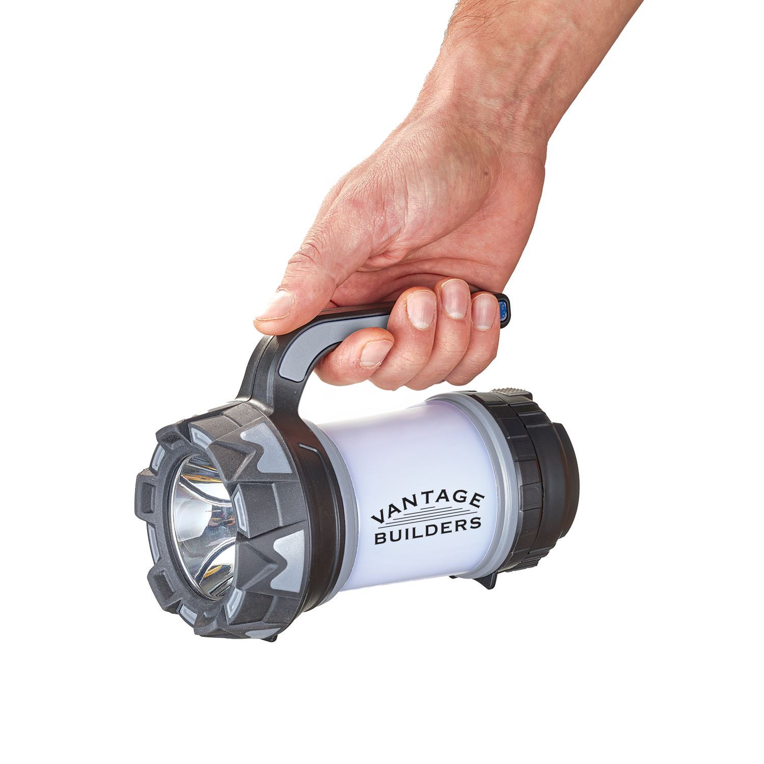Cedar Creek® Titan Rechargeable Spotlight & Powerbank 1