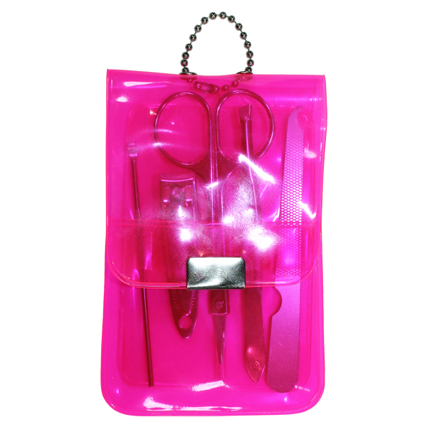 Vinyl Manicure Kit 4