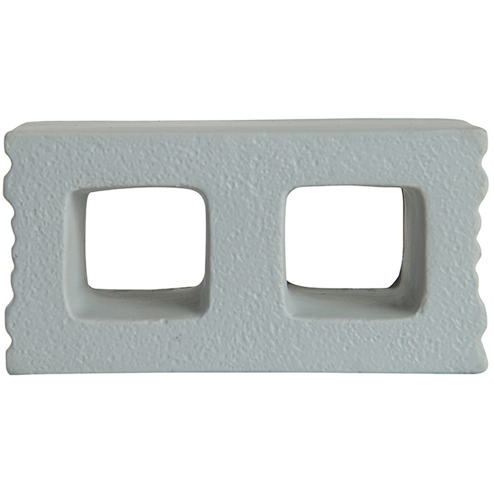 Concrete Block Stress Reliever 3
