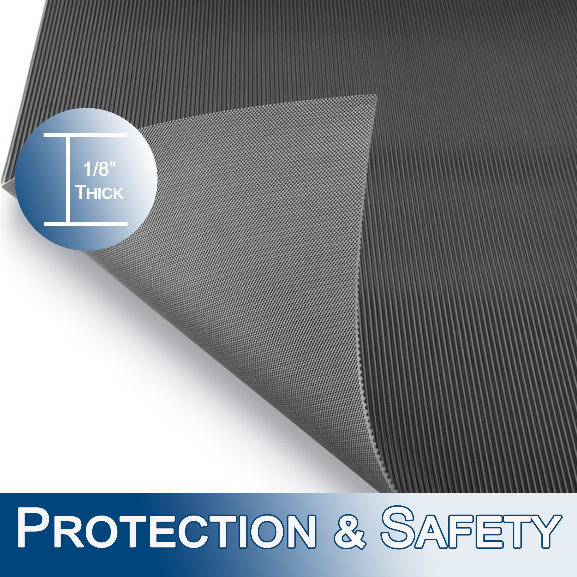 Corrugated Rubber 7