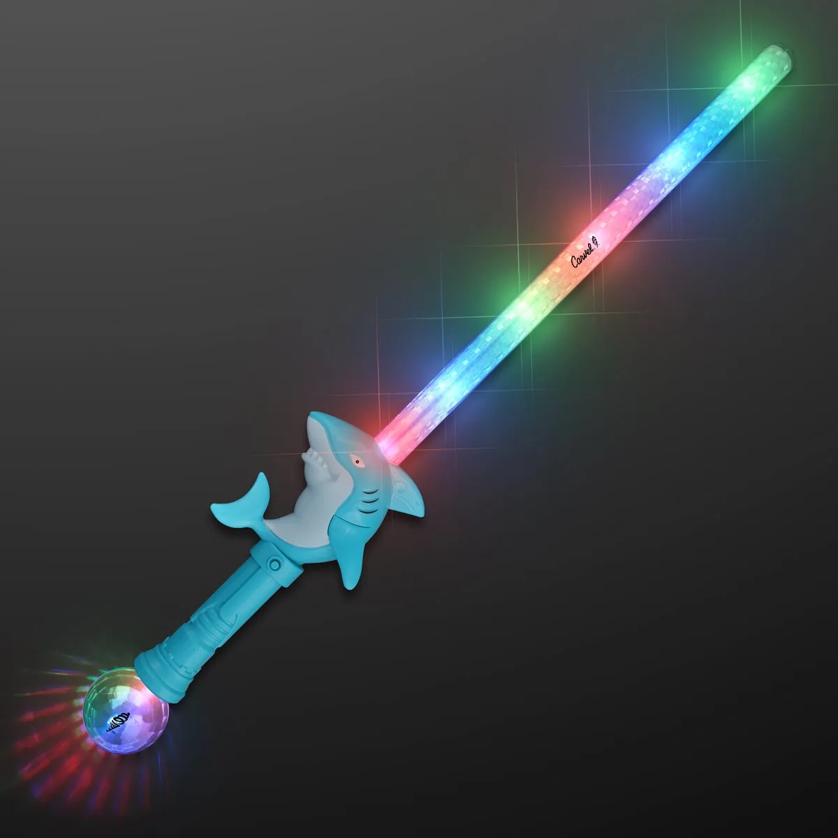 Shark Sword Light Up Saber Toy 2