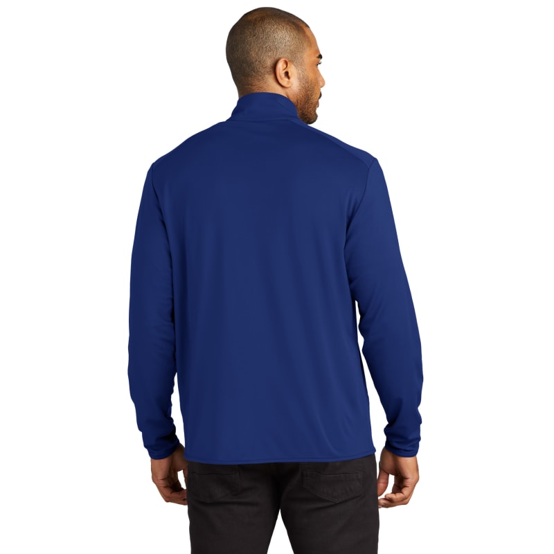 Port Authority Accord Stretch Fleece Full-Zip 19