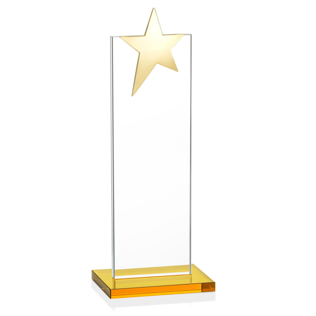 Bryanston Gold Star Award - Amber 10
