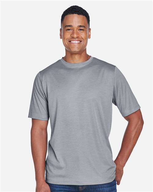 Men's Sonic Heather Performance T-Shirt - TT11H 43
