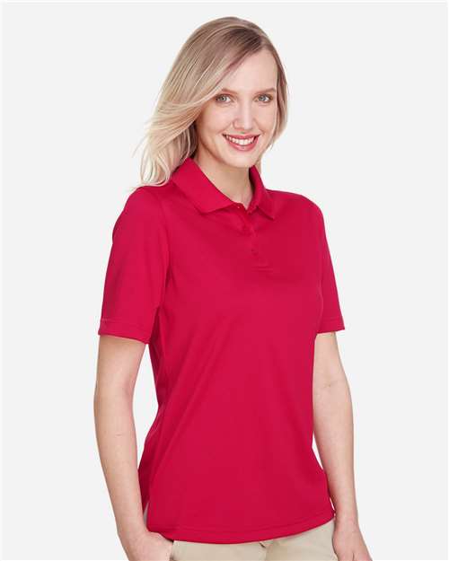 Women's Advantage Snag Protection Plus Polo - M348W 112