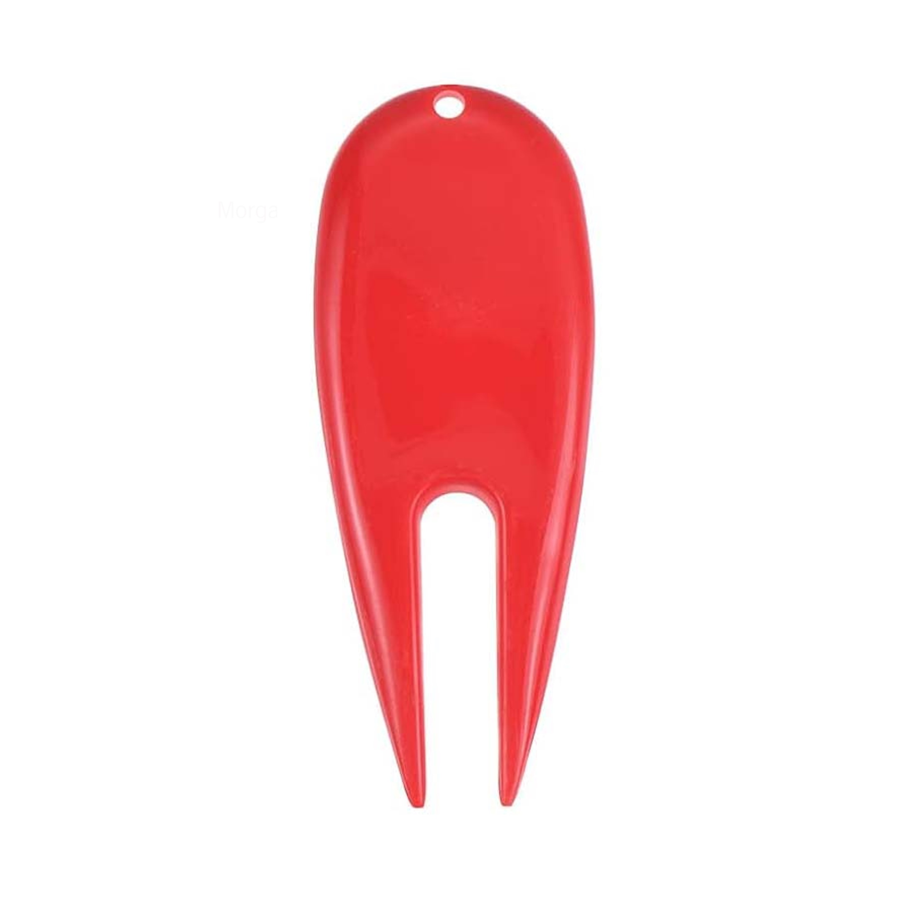 Plastic Golf Divot Repair Tool-1 Color Imprint 6