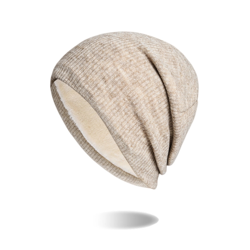 Knit Beanie Hat 5