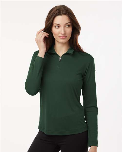 Women's Pro-Lock Performance Quarter-Zip Pullover - 41870L 109