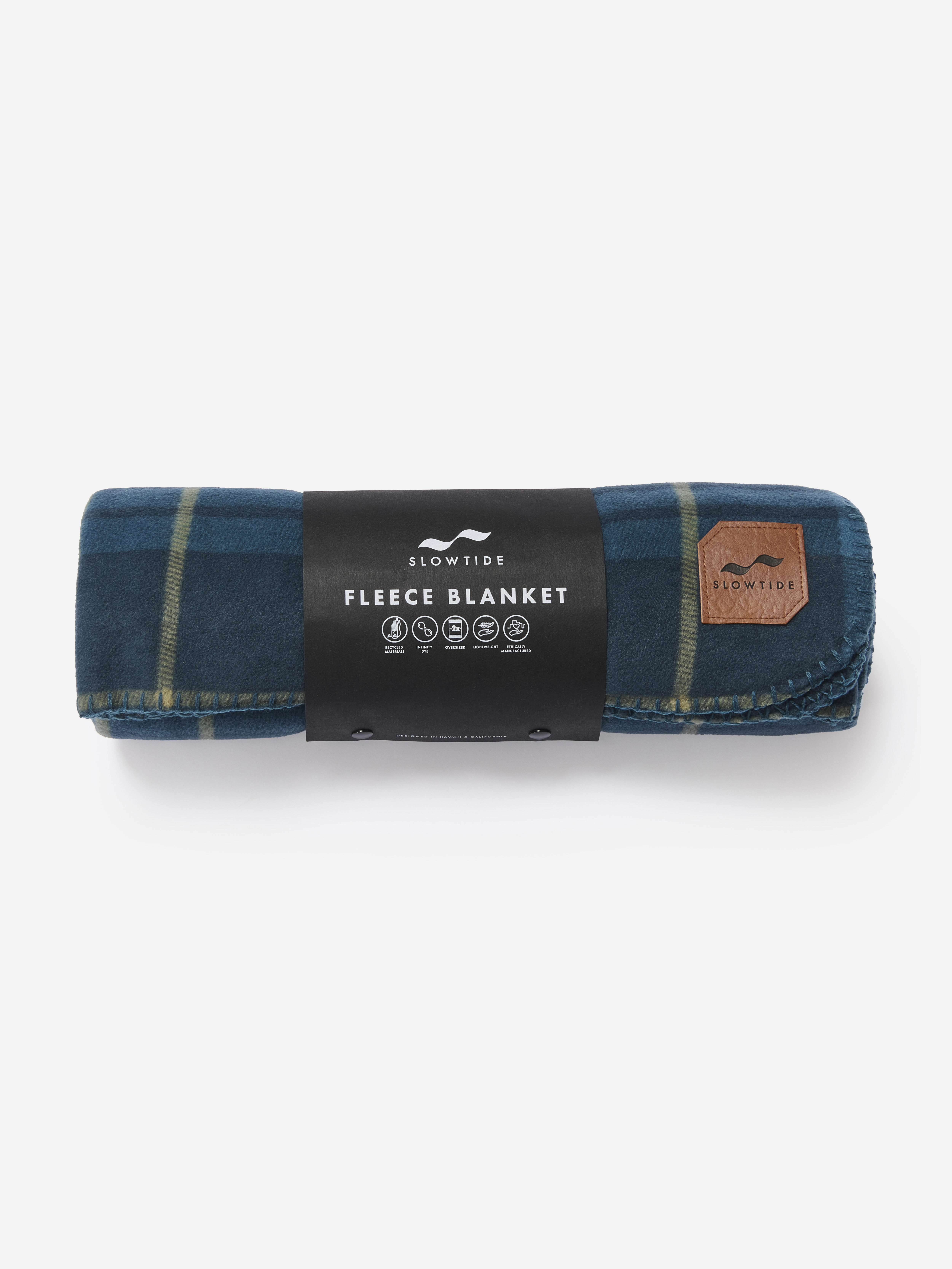Slowtide® Fleece Blanket 12