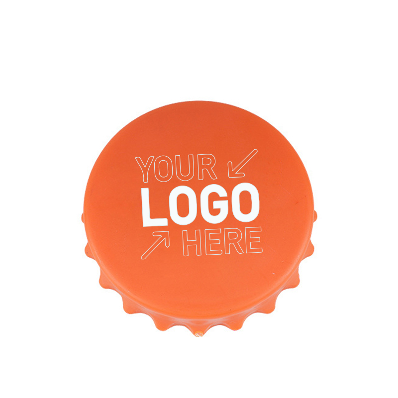 Bottle Cap Shaped Magnetic Opener 6