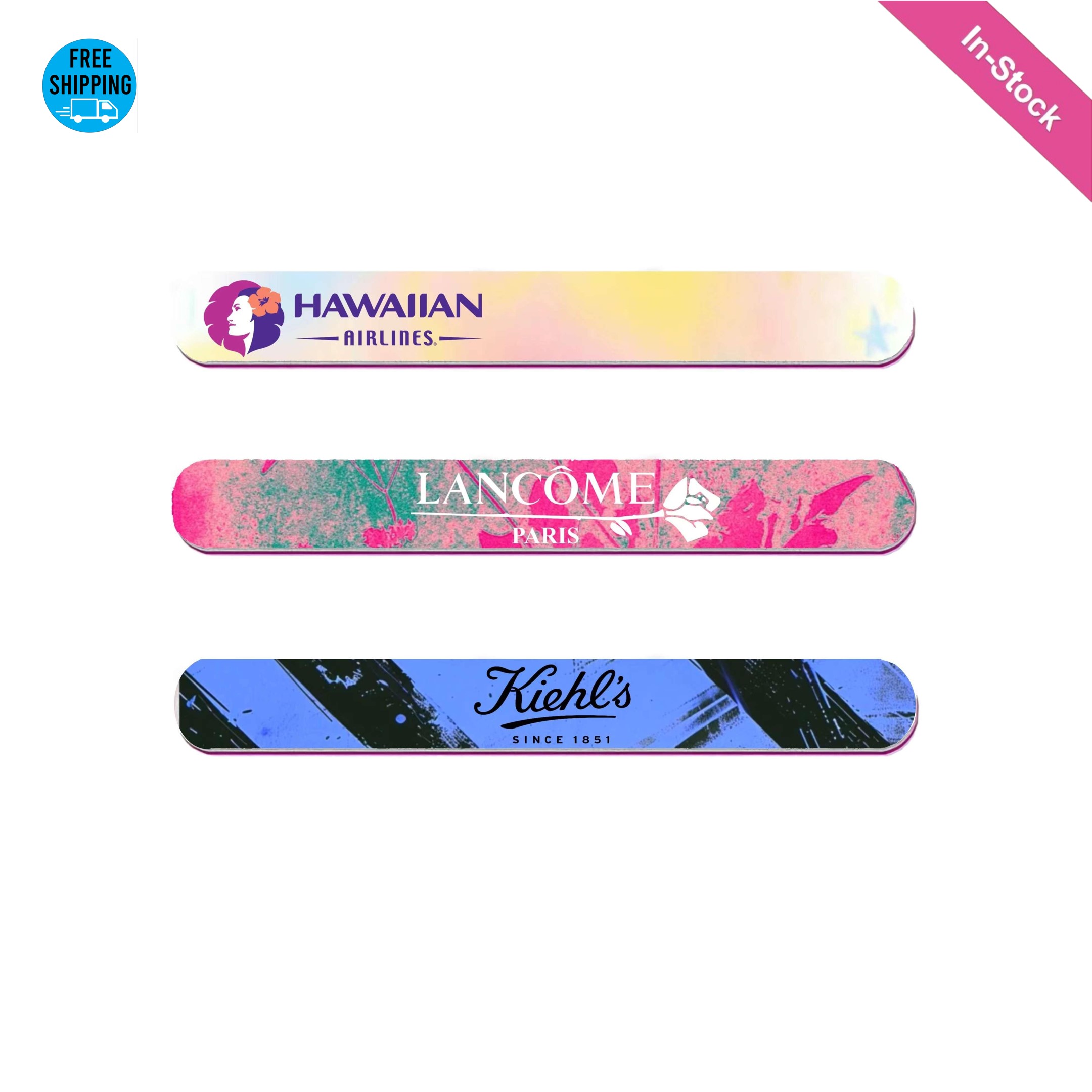 5" Full-Color Nail File 2