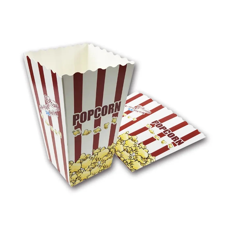 16oz Popcorn Container 1