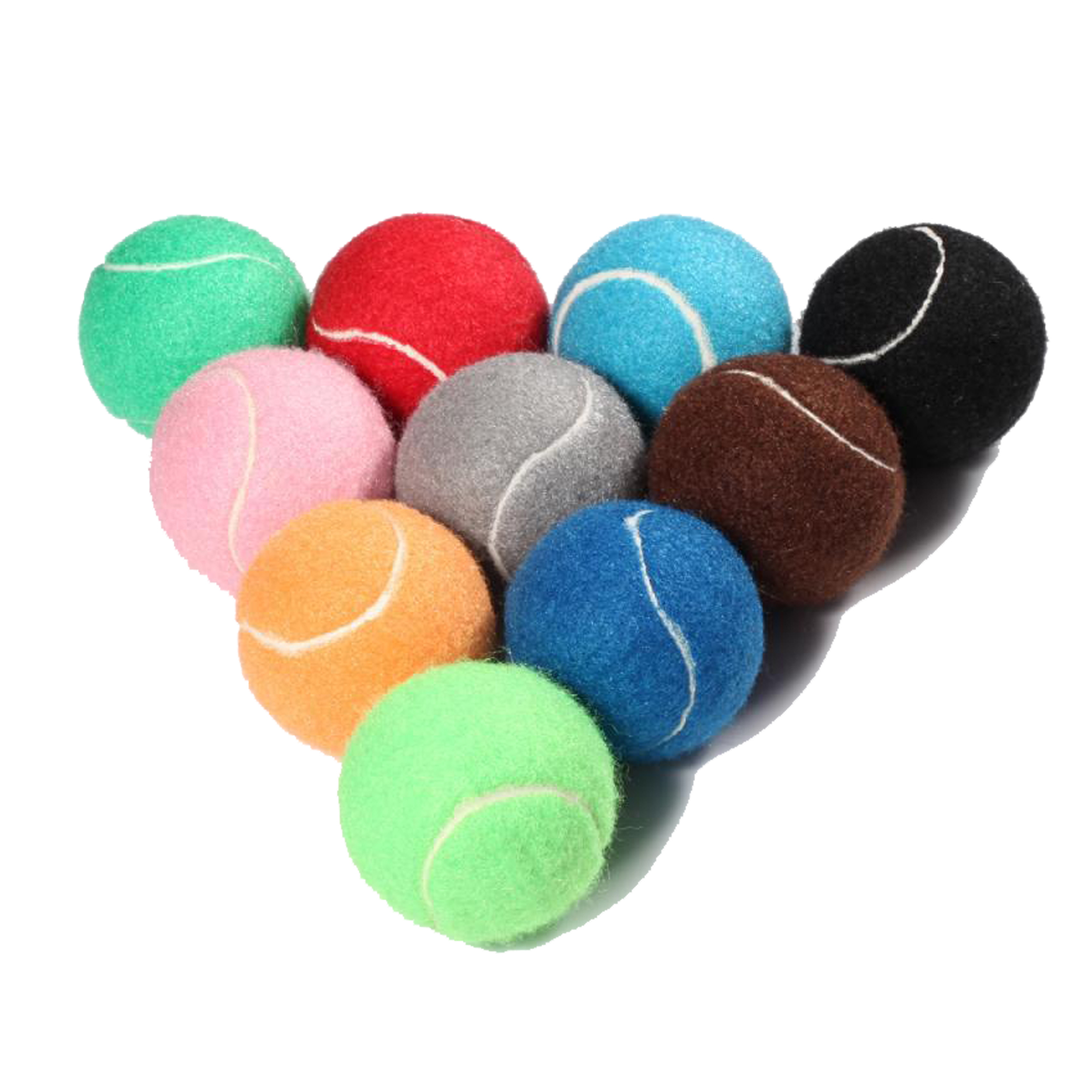 Non-Toxic Tennis Balls for Pets 8