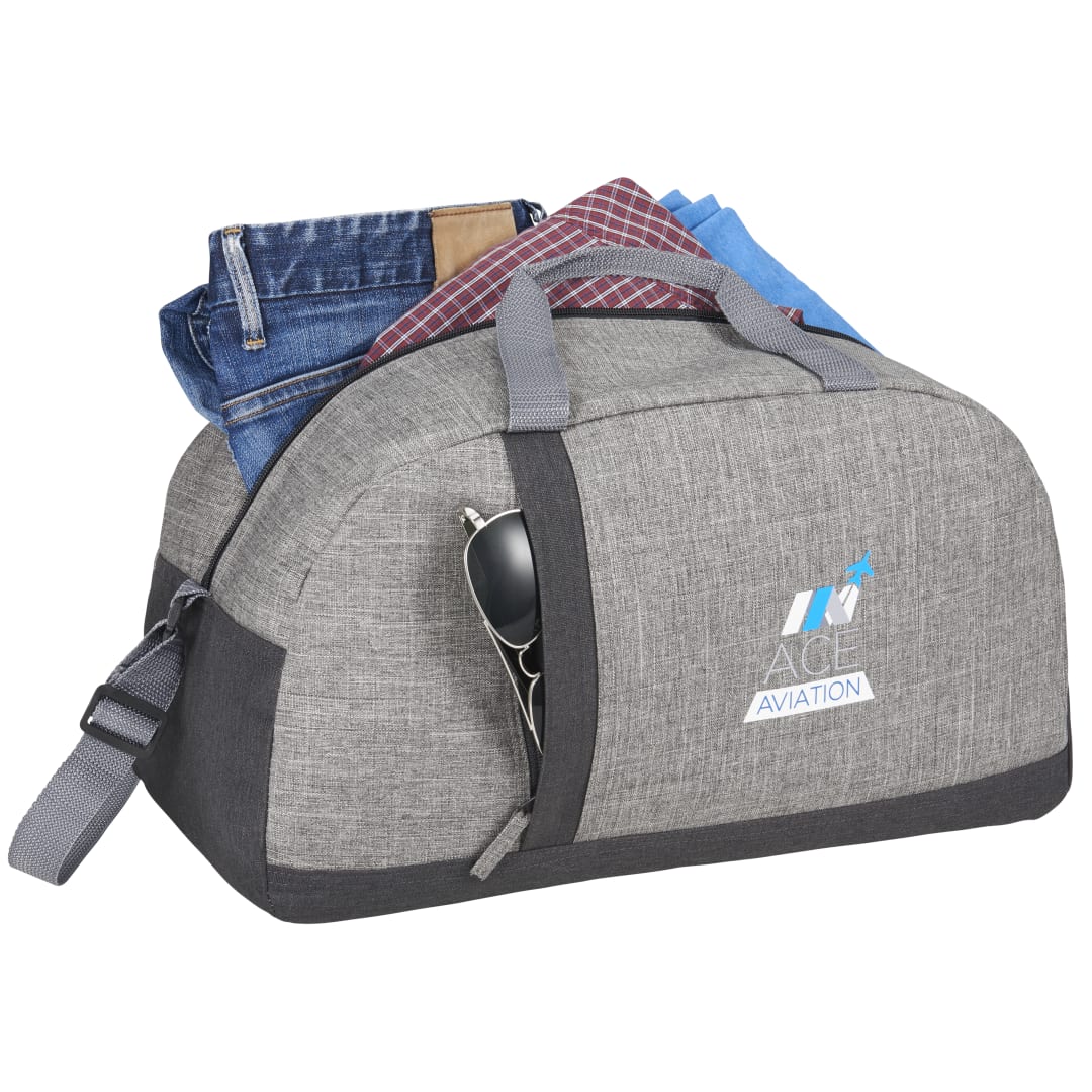 Reclaim Recycled Sport Duffel 7