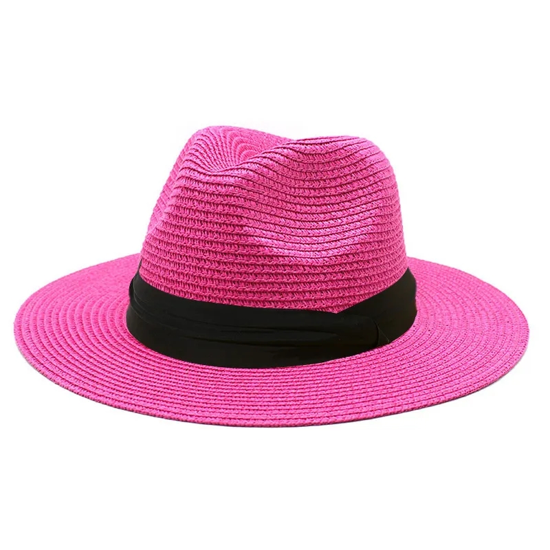 Straw Beach Hat 17
