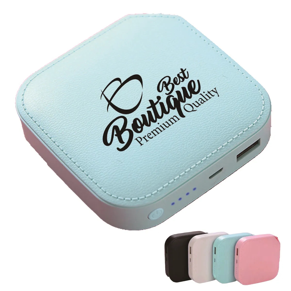 Small Mini Travel Must Haves Pocket Size Power Bank Charger 1