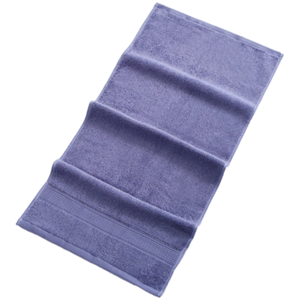 Plush Cotton Towel Set 5